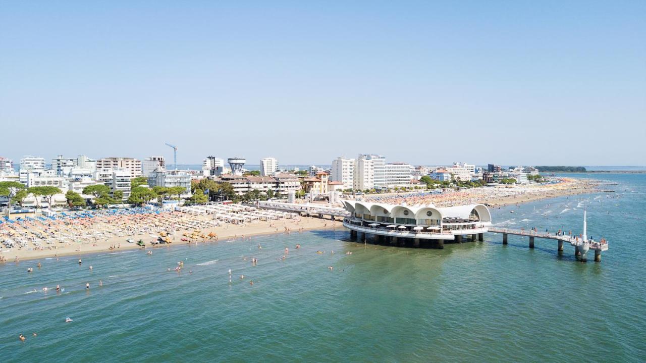 Appartamenti Fungo Lignano Sabbiadoro Exterior photo